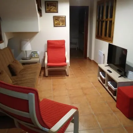 Apartament De La Lali * Escalo