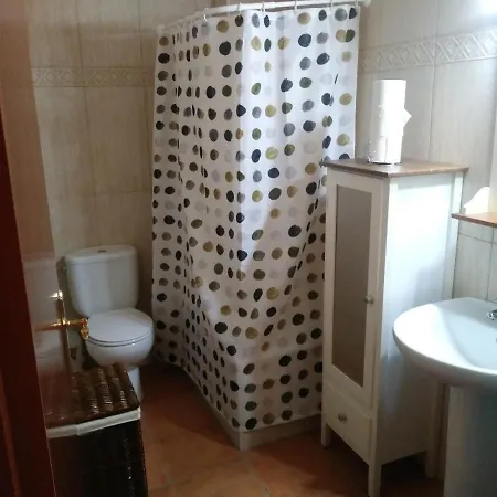 Apartament De La Lali * Escalo